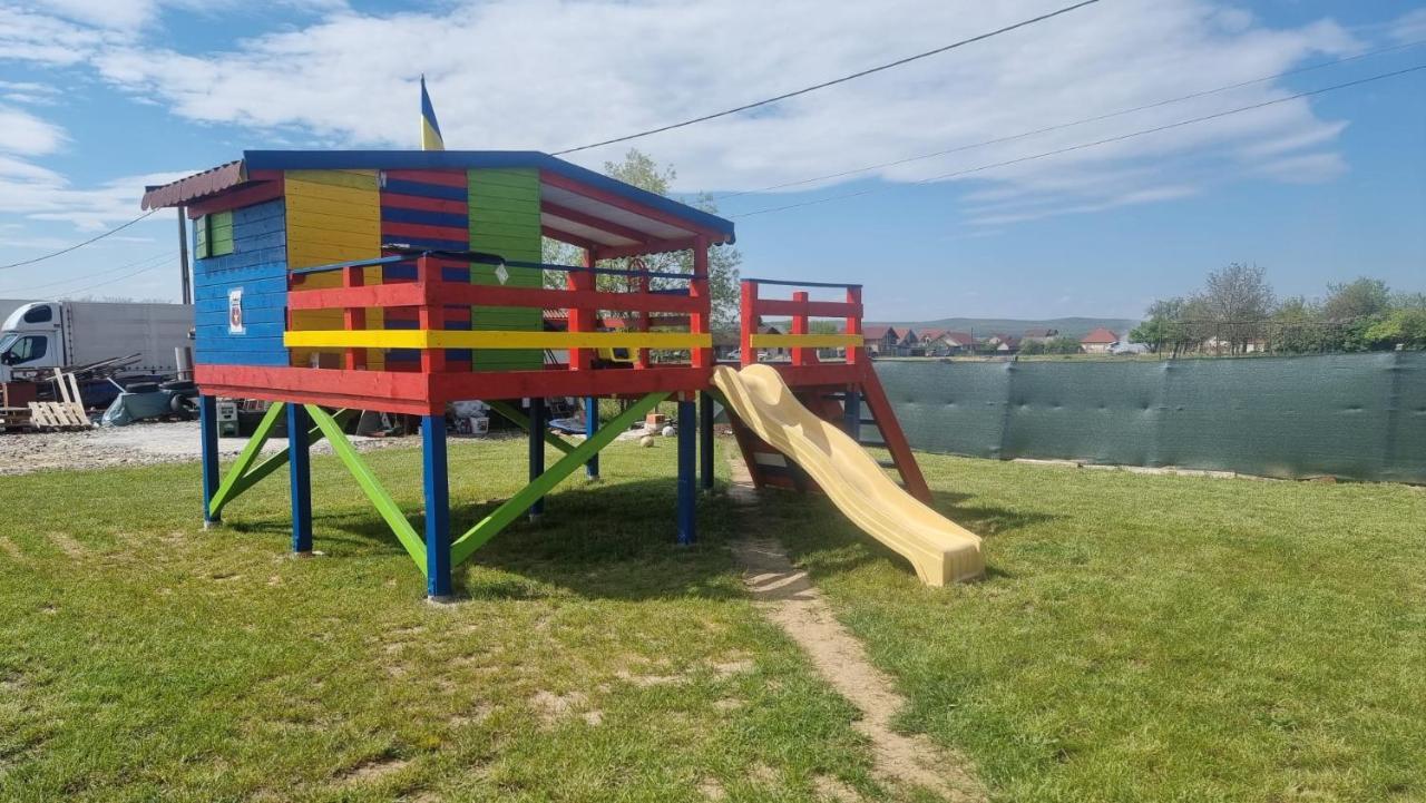 Mini Paradis Fughiu Екстериор снимка